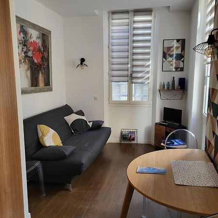 Appartement 2 Pieces Coeur Vieil Antibes Exterior photo