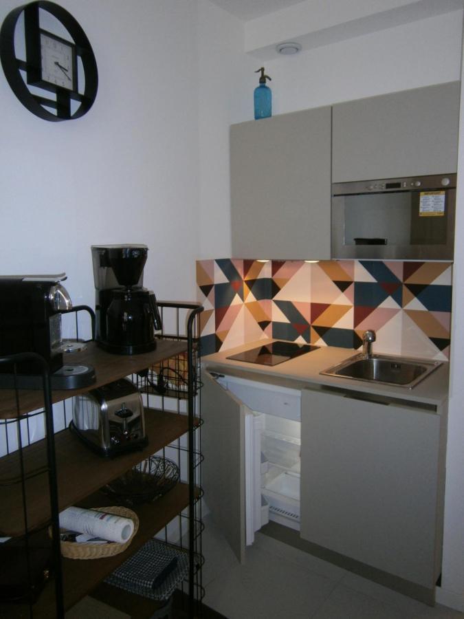 Appartement 2 Pieces Coeur Vieil Antibes Exterior photo
